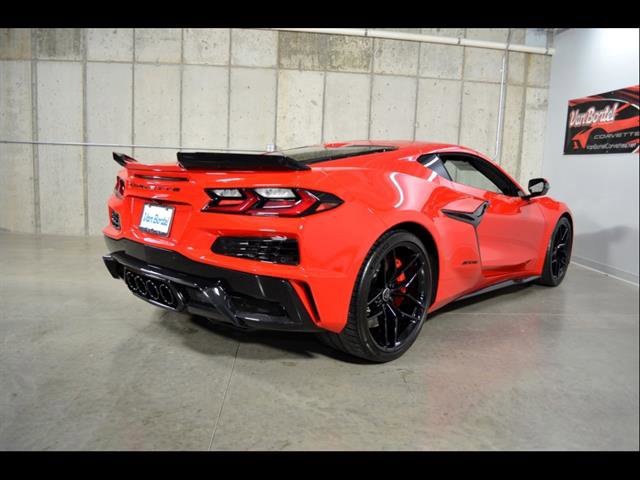 New 2026 Chevrolet Corvette Z06 RWD image 7