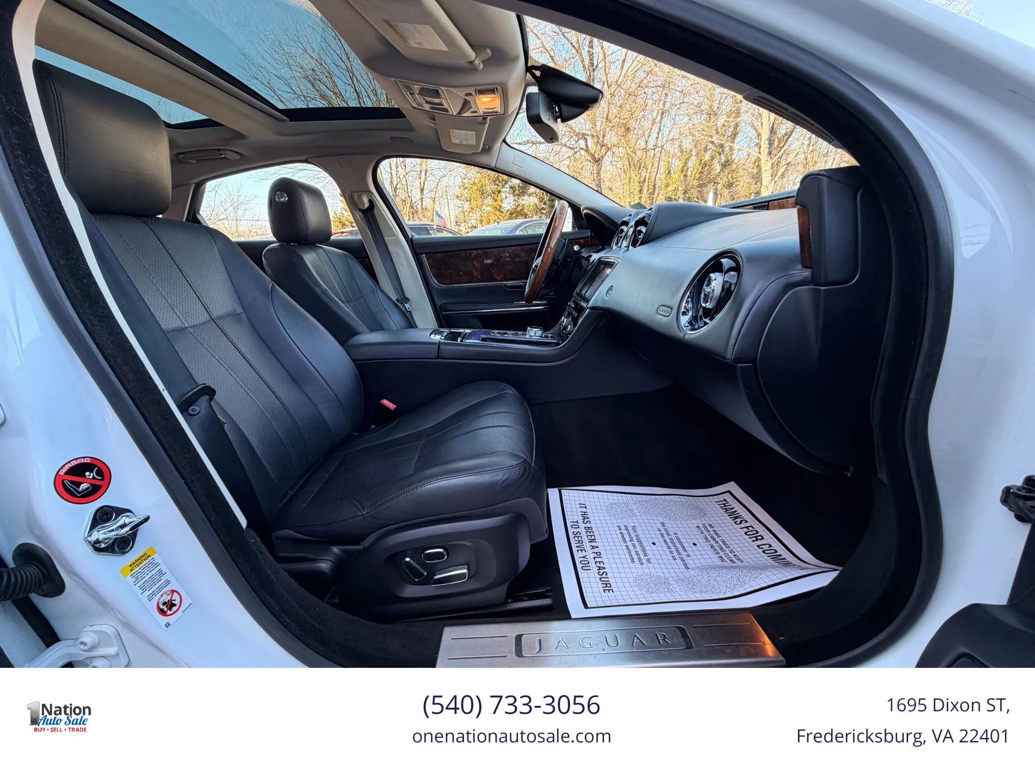 Used 2011 Jaguar XJ RWD image 15