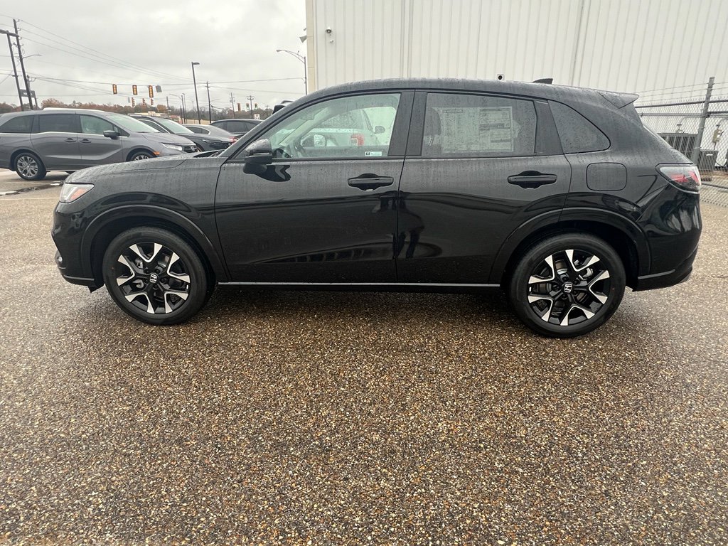 New 2026 Honda HR-V EX-L image 5