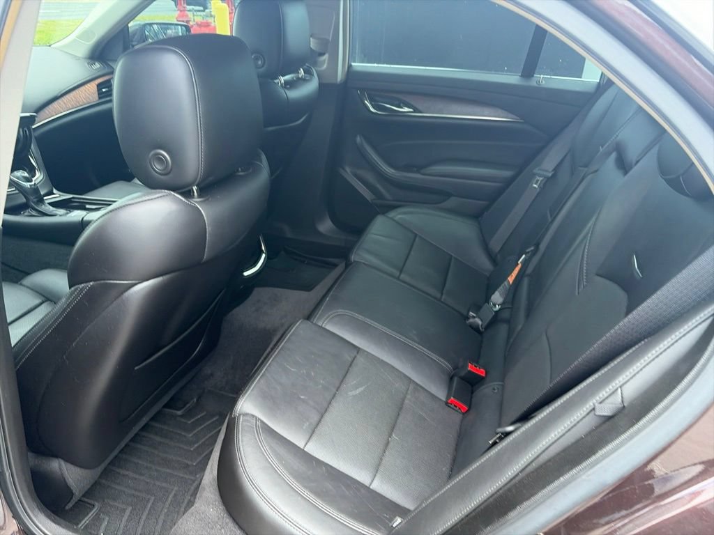 Used 2016 Cadillac CTS Luxury AWD/4WD image 11