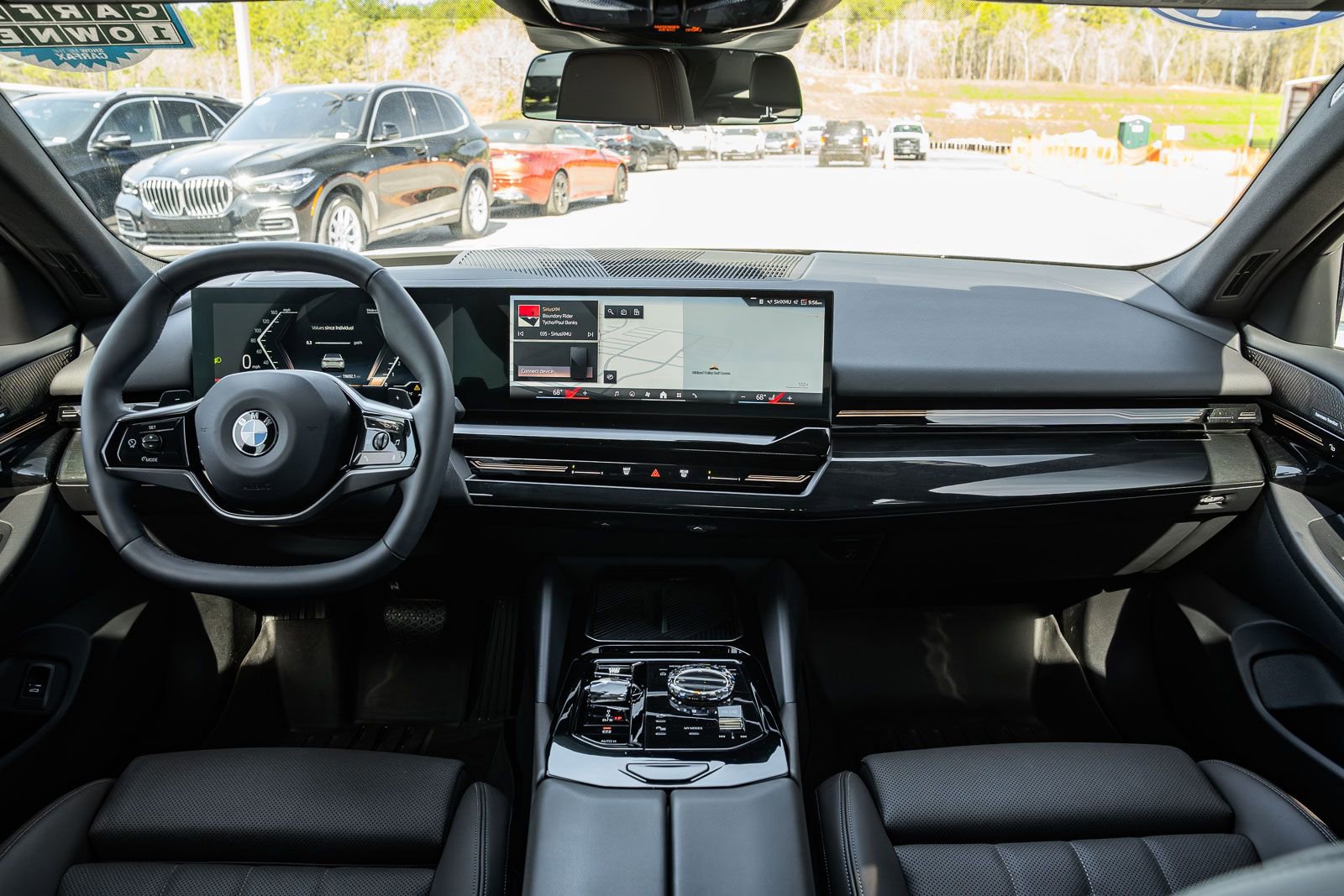 Used 2024 BMW 530i w/ Executive Package RWD image 21