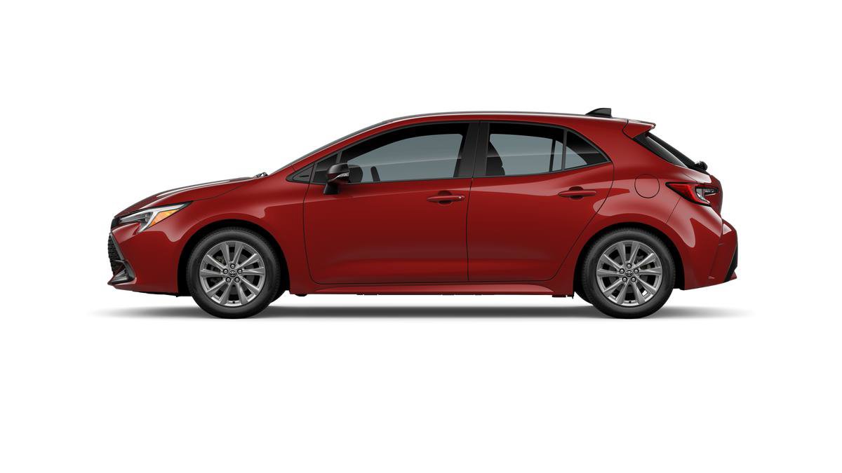 New 2026 Toyota Corolla SE image 4