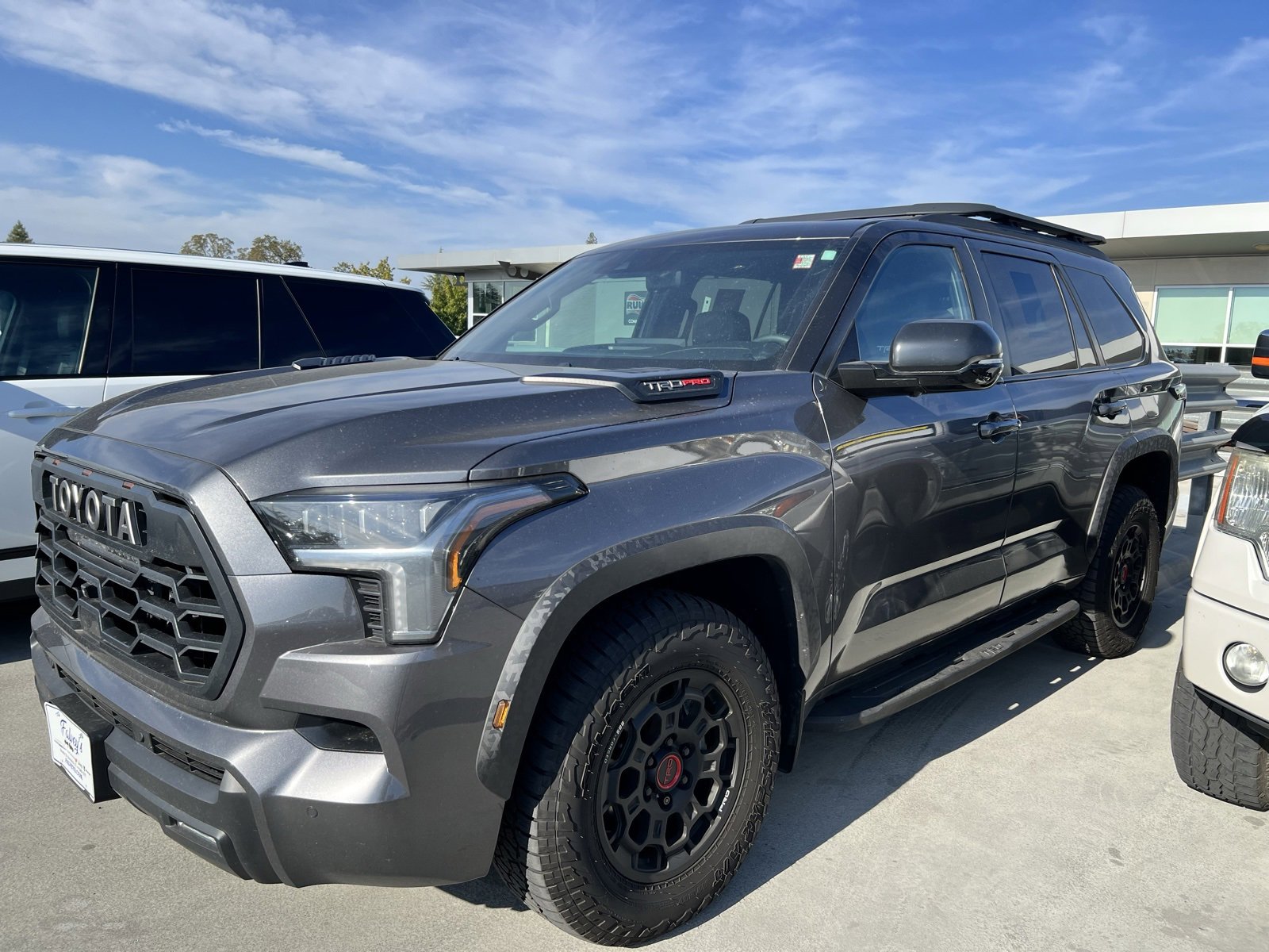 Used 2025 Toyota Sequoia TRD Pro