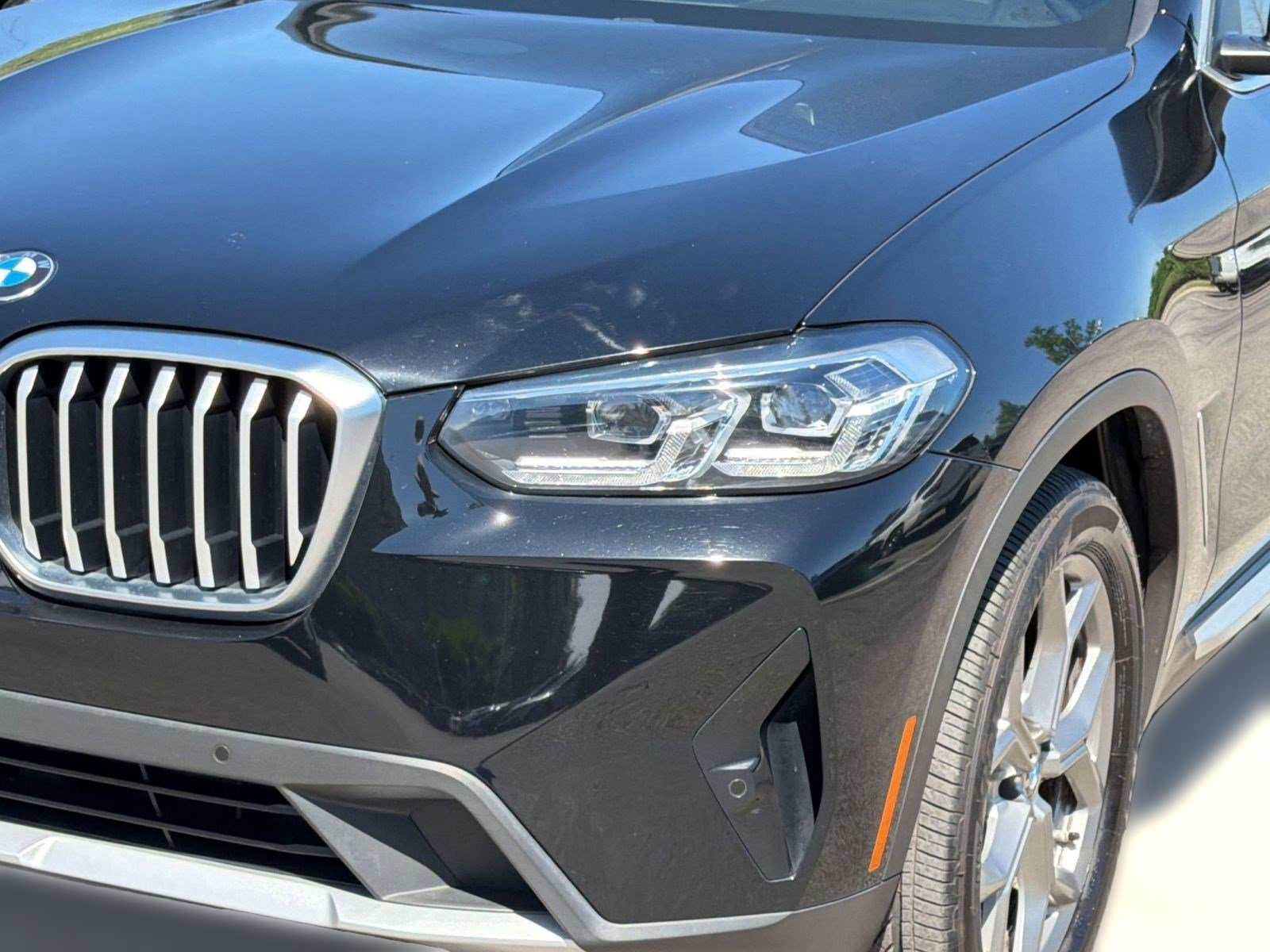 Used 2022 BMW X3 sDrive30i w/ Convenience Package RWD image 11