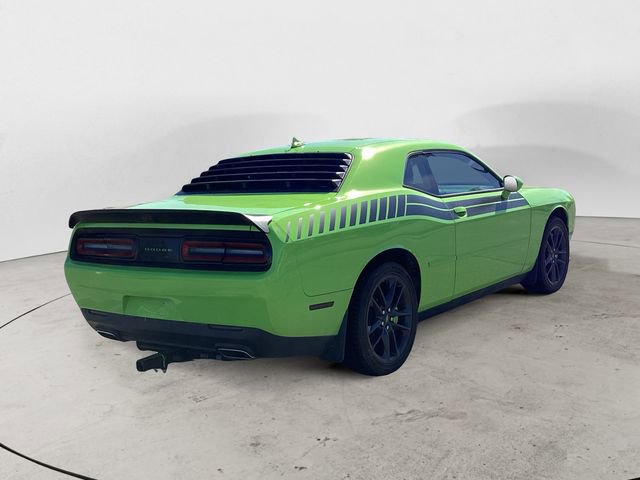 Certified 2023 Dodge Challenger GT w/ Blacktop Package image 5