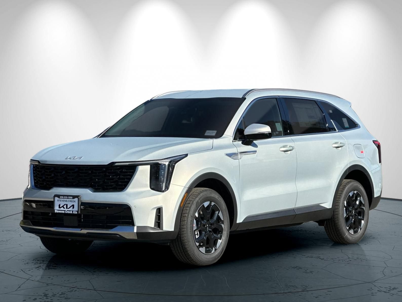 New 2026 Kia Sorento S AWD/4WD image 8