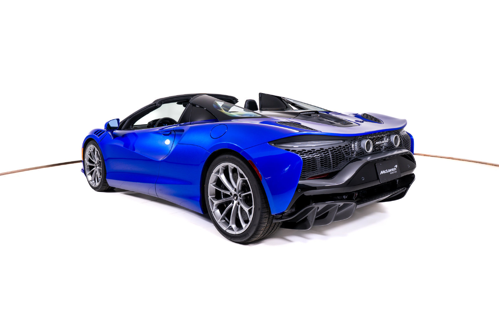 New 2027 McLaren Artura Spider RWD image 5