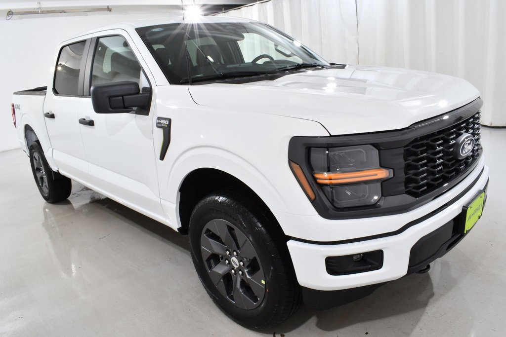New 2025 Ford F150 STX w/ Equipment Group 200A image 5