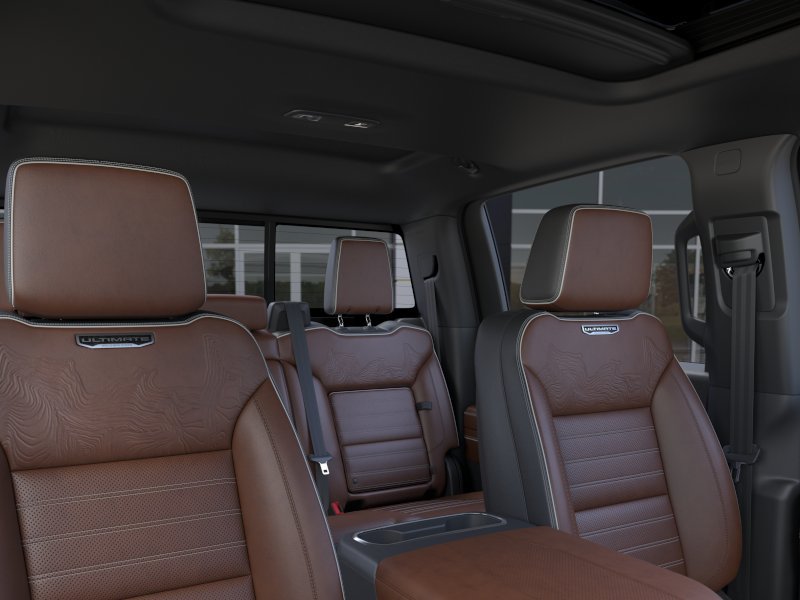 New 2026 GMC Sierra 1500 Denali Ultimate AWD/4WD image 24
