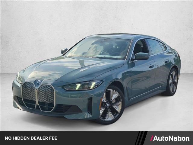 Used 2025 BMW i4 eDrive40 w/ Premium Package