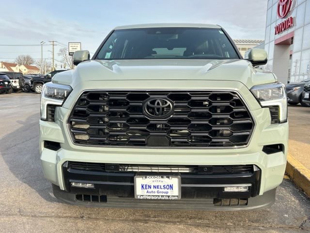 Used 2024 Toyota Sequoia Platinum image 2