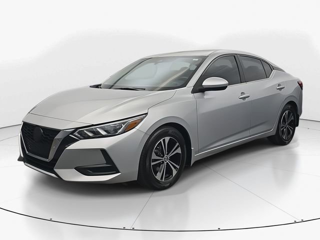 Used 2022 Nissan Sentra SV w/ All-Weather Package image 5