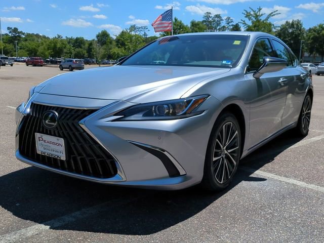 Used 2023 Lexus ES 350 w/ Premium Package FWD image 8