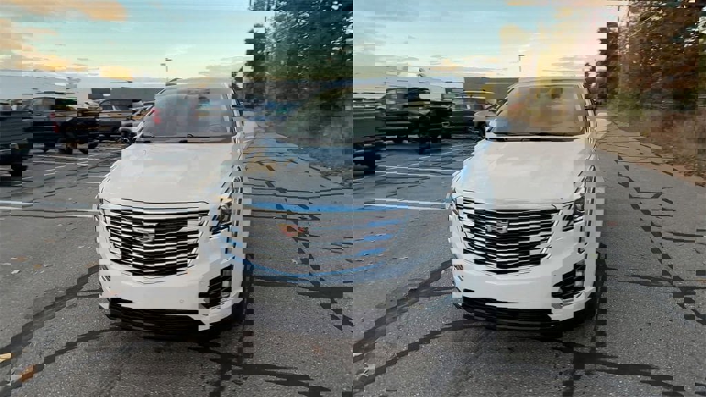 Certified 2019 Cadillac XT5 Luxury image 3