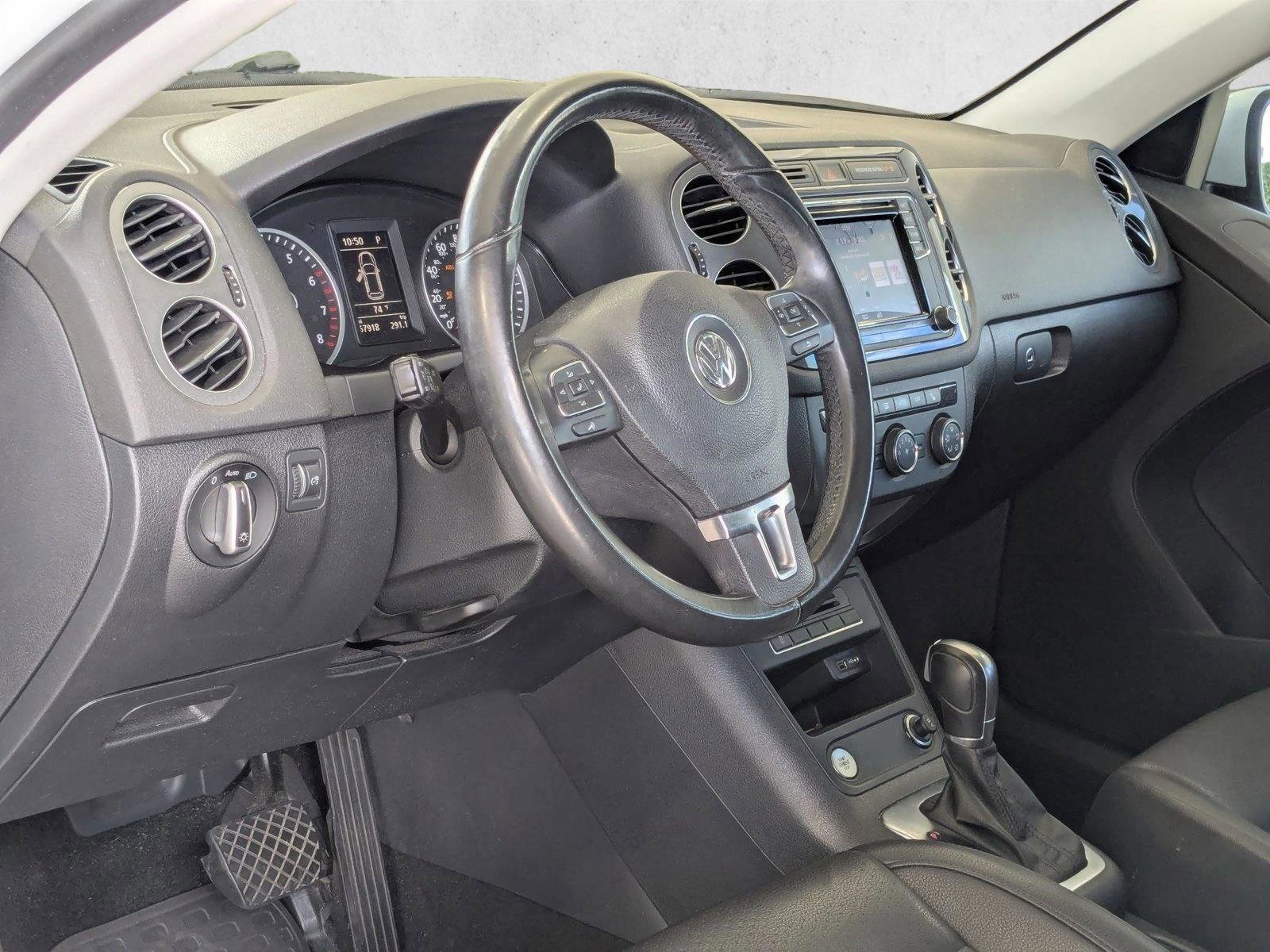 Used 2017 Volkswagen Tiguan S FWD video 2