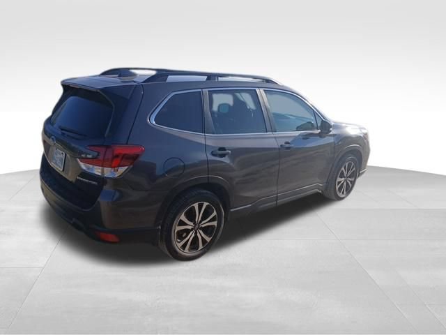 Used 2021 Subaru Forester Limited w/ Popular Package #3 AWD/4WD image 2