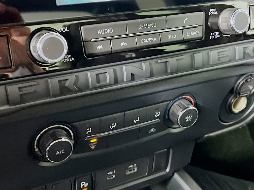 New 2026 Nissan Frontier S image 11