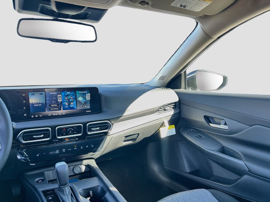 New 2027 Nissan Sentra SV FWD image 22