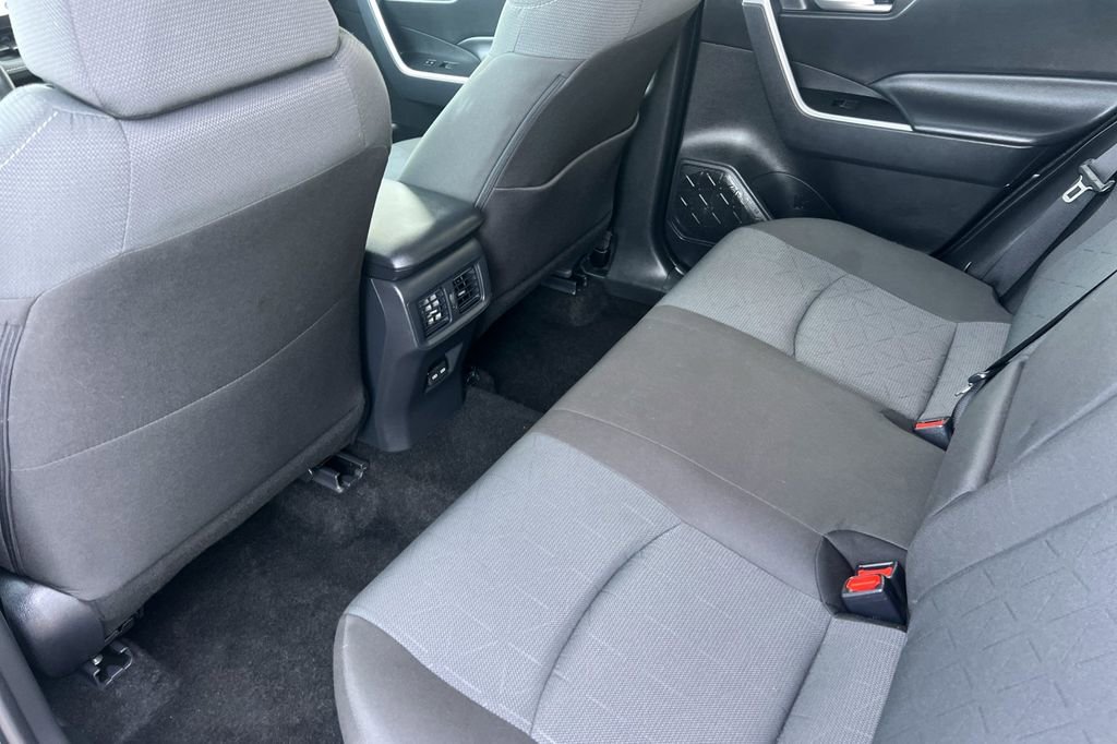 Certified 2025 Toyota RAV4 XLE image 14