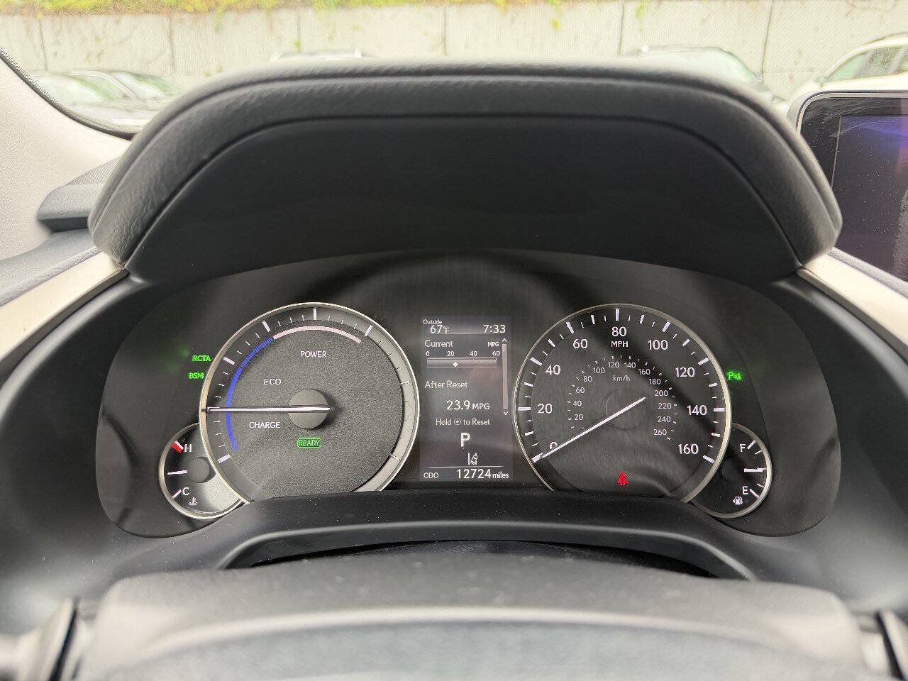 Used 2018 Lexus RX 450hL Luxury w/ Accessory Package AWD/4WD image 20