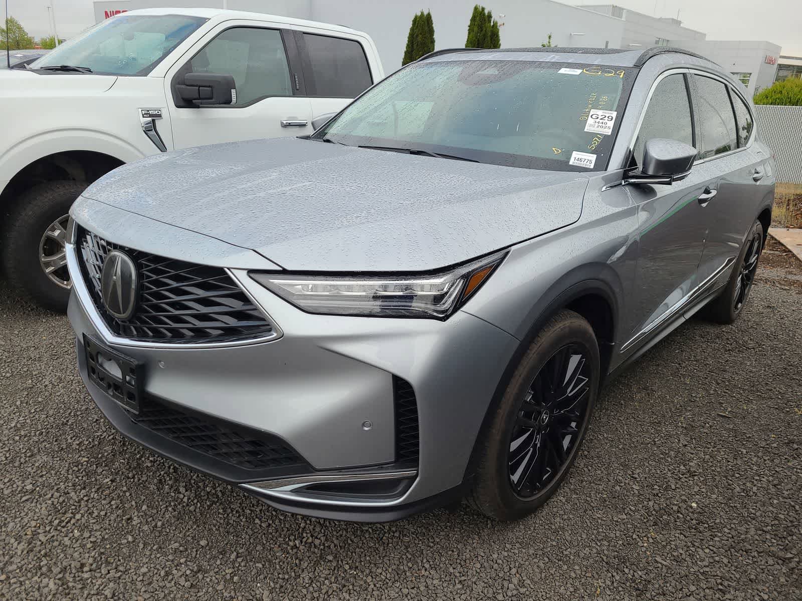 Used 2025 Acura MDX SH-AWD w/ Technology Package