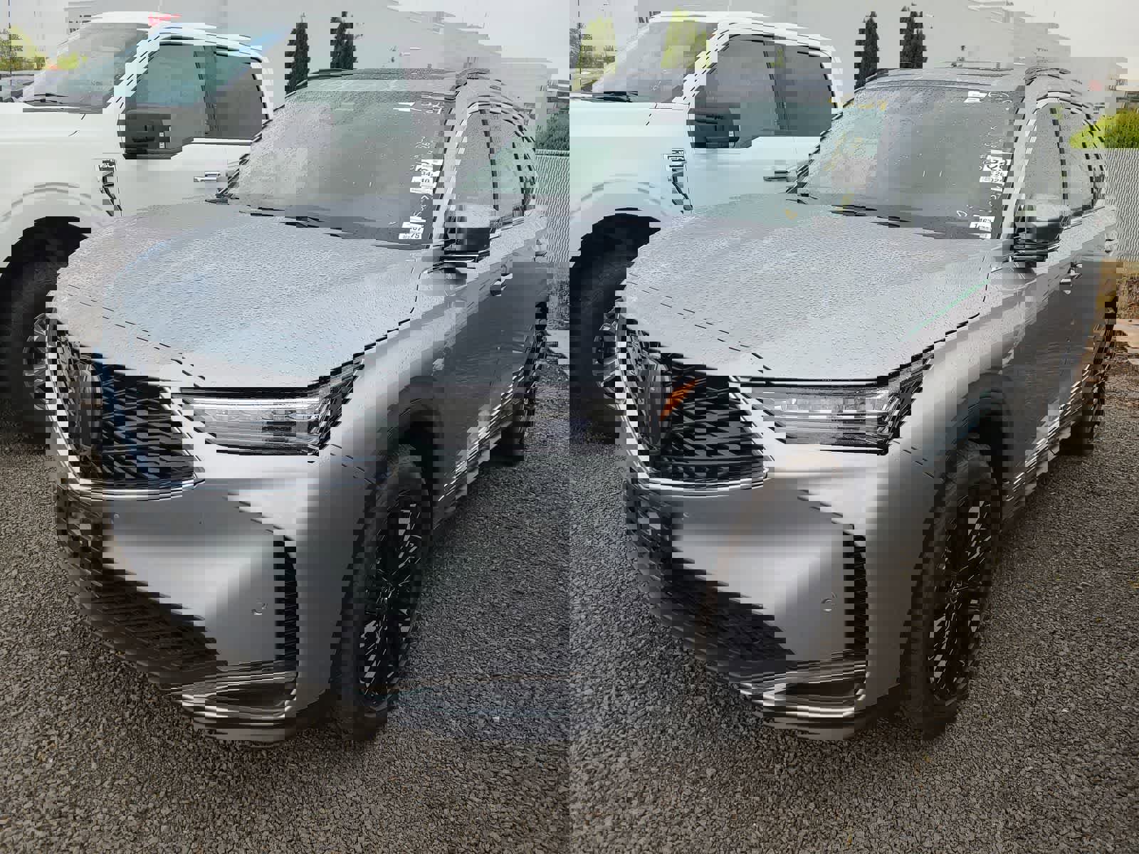 Used 2025 Acura MDX SH-AWD w/ Technology Package image 1