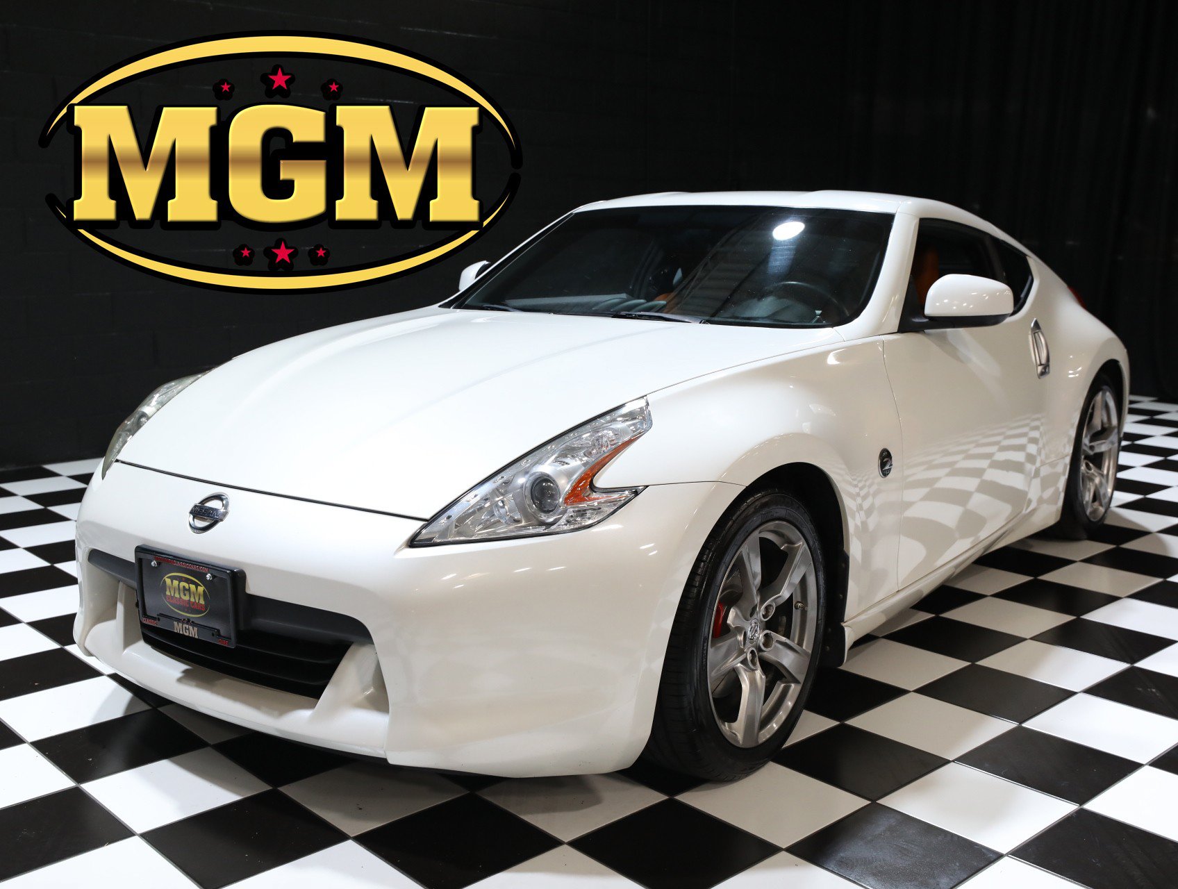 Used 2009 Nissan 370Z Touring