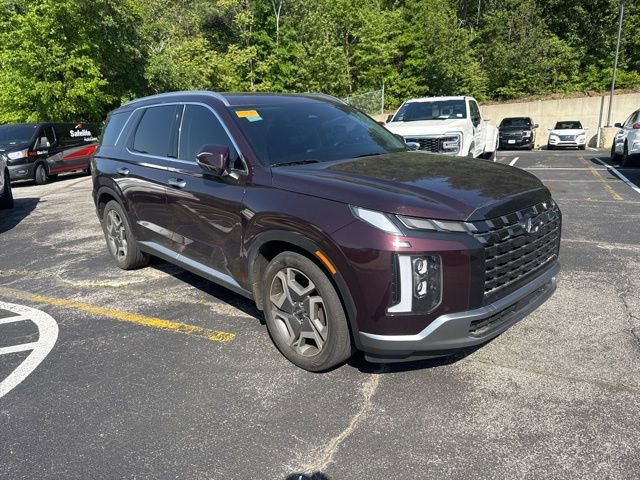 Used 2024 Hyundai Palisade SEL AWD/4WD image 1