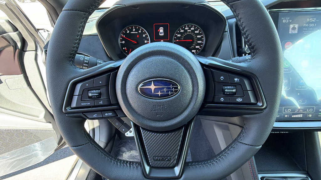 New 2026 Subaru WRX Limited AWD/4WD image 18