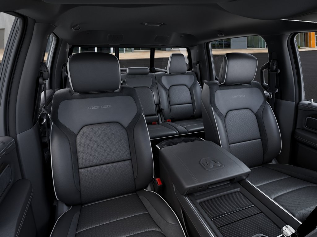New 2026 RAM 1500 Laramie AWD/4WD image 16