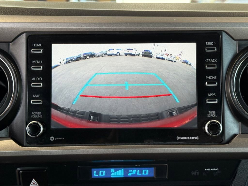 Certified 2021 Toyota Tacoma SR5 w/ Technology Package image 32