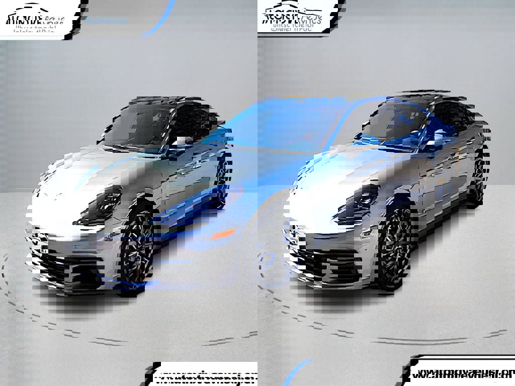 Used 2019 Porsche Panamera w/ Premium Package