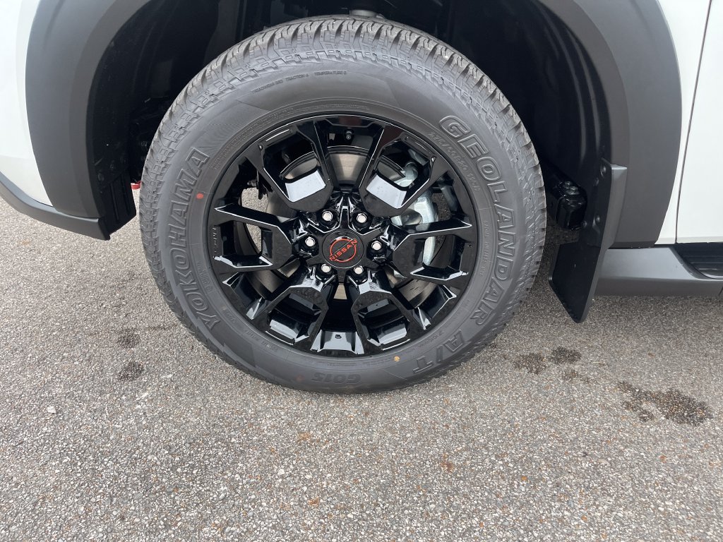 New 2026 Nissan Armada PRO-4X AWD/4WD image 6