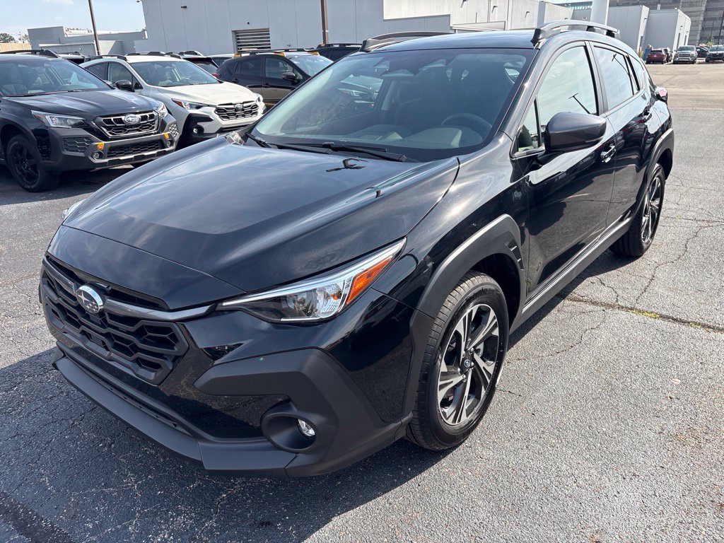Certified 2025 Subaru Crosstrek 2.5i Premium AWD/4WD image 6