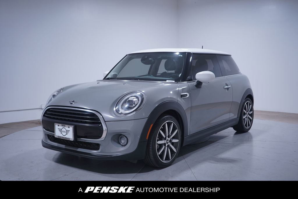 Used 2020 MINI Cooper 2-Door Hardtop