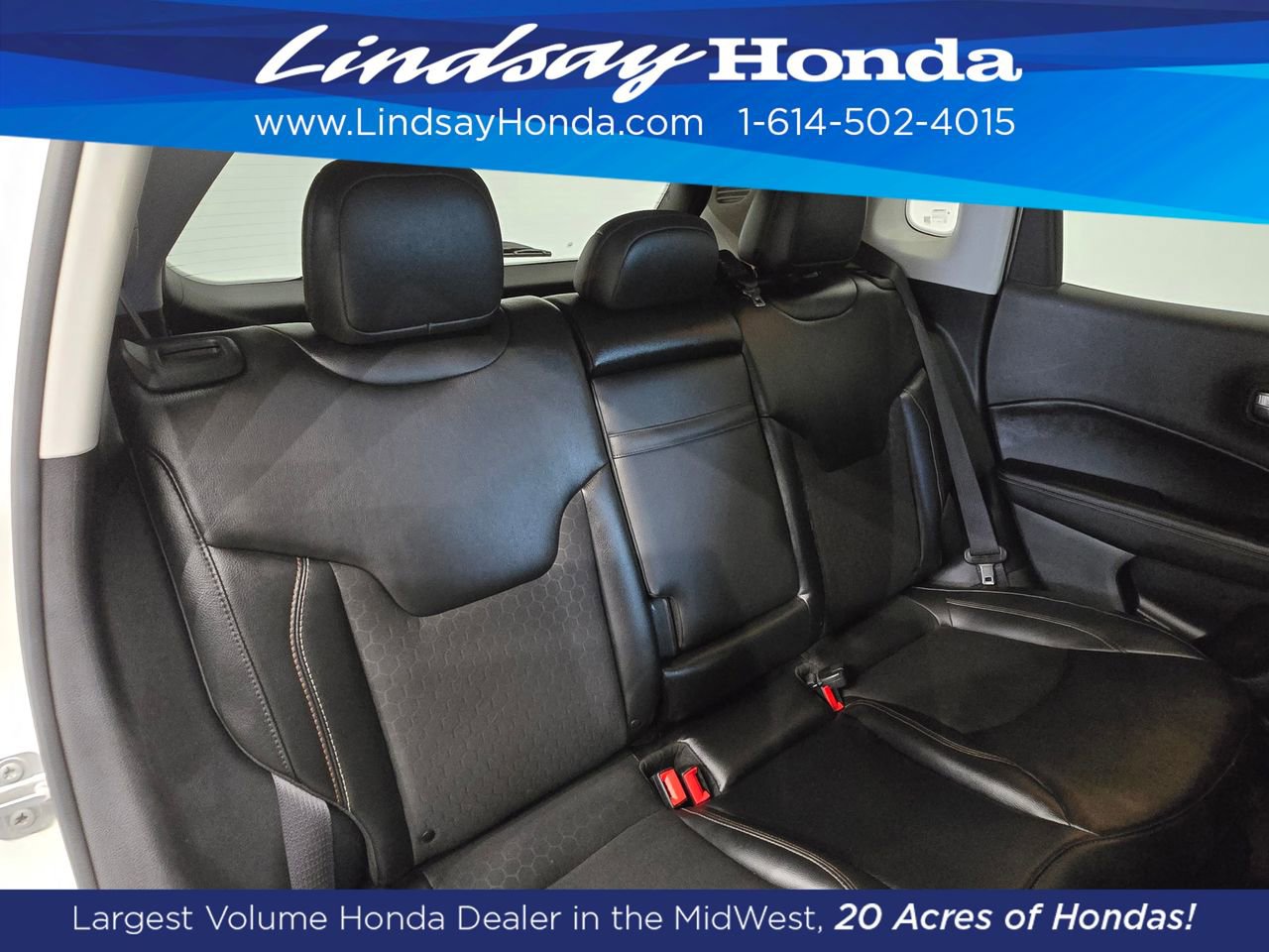 Used 2019 Jeep Compass Latitude AWD/4WD image 9