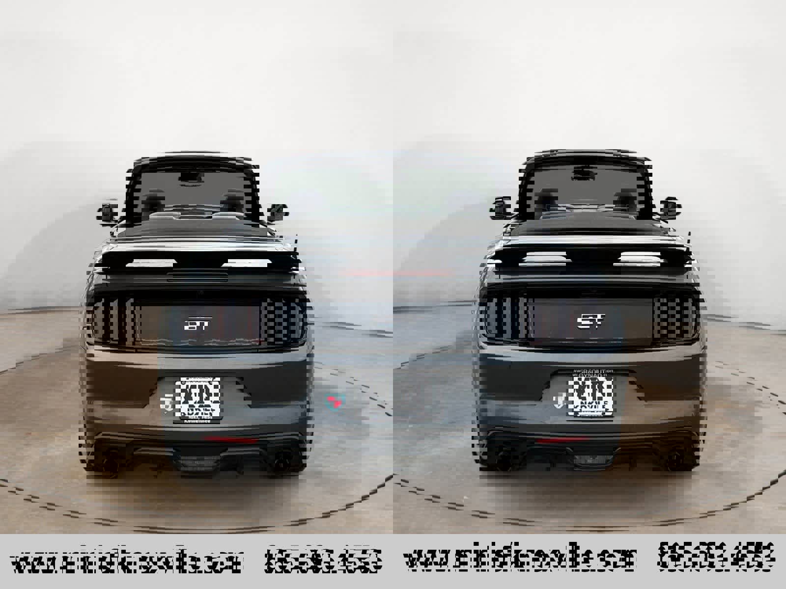 Used 2015 Ford Mustang GT Premium image 4