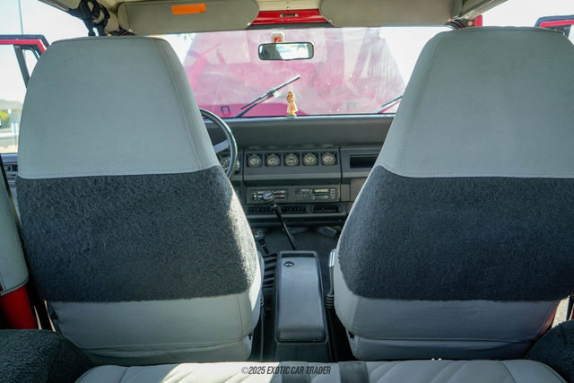 Used 1991 Jeep Wrangler Renegade AWD/4WD image 52