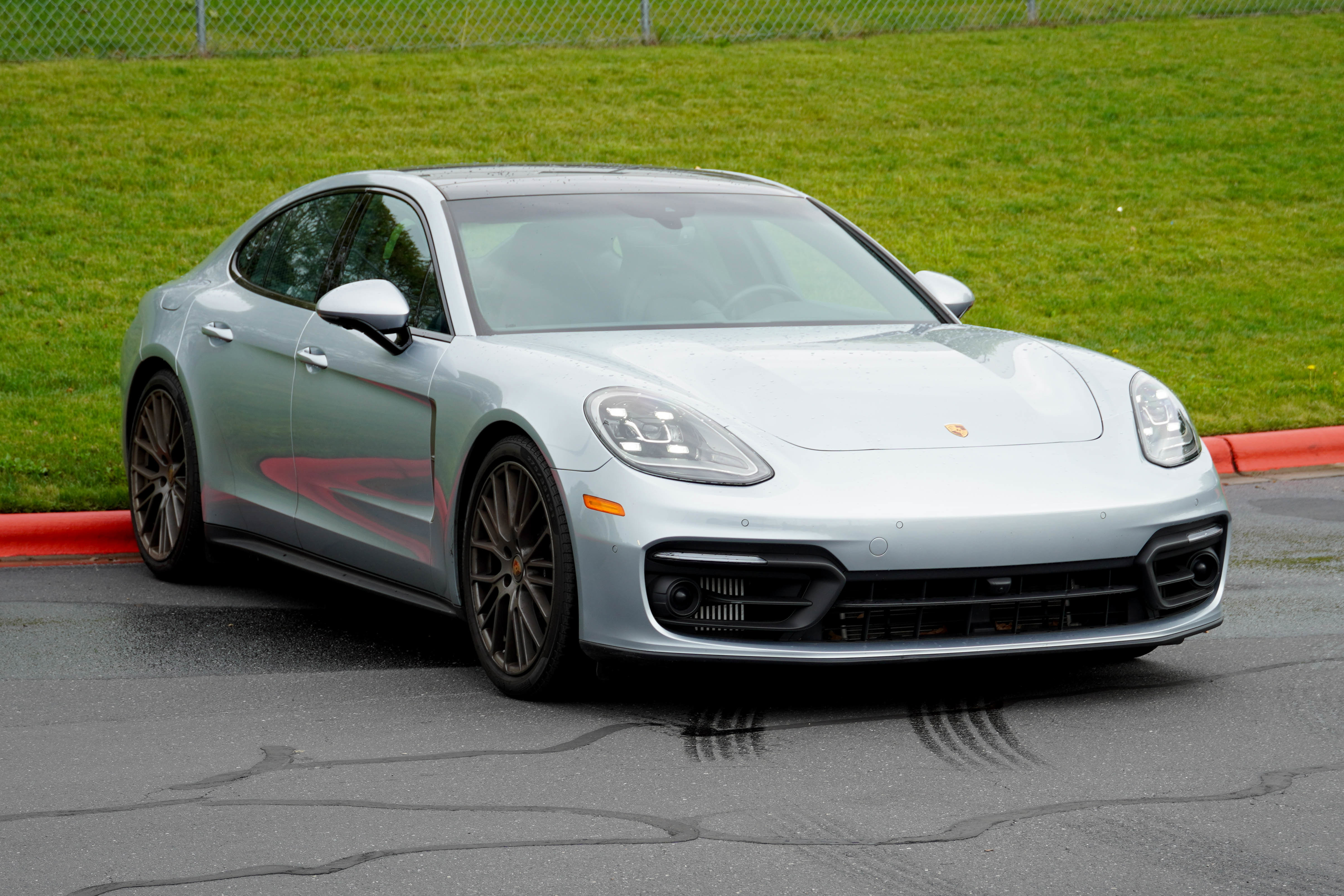 Used 2023 Porsche Panamera Platinum Edition