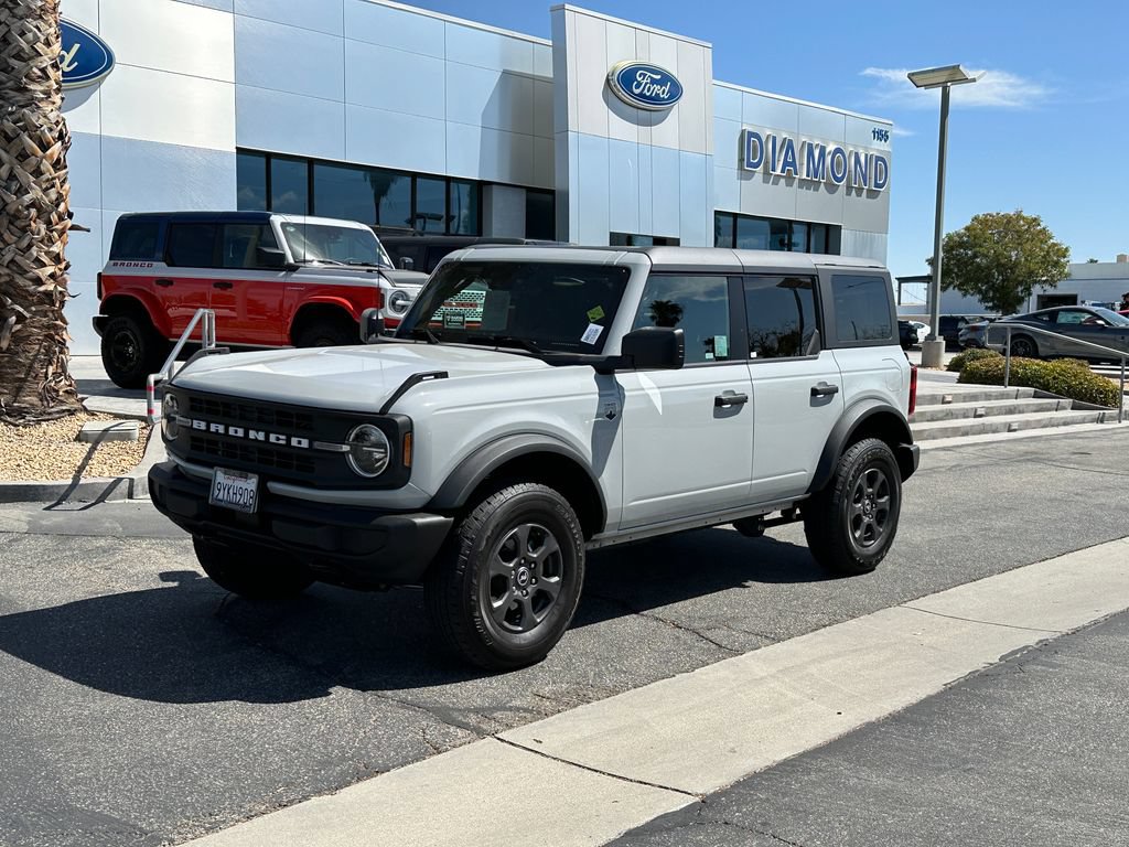Used 2026 Ford Bronco Big Bend AWD/4WD image 2