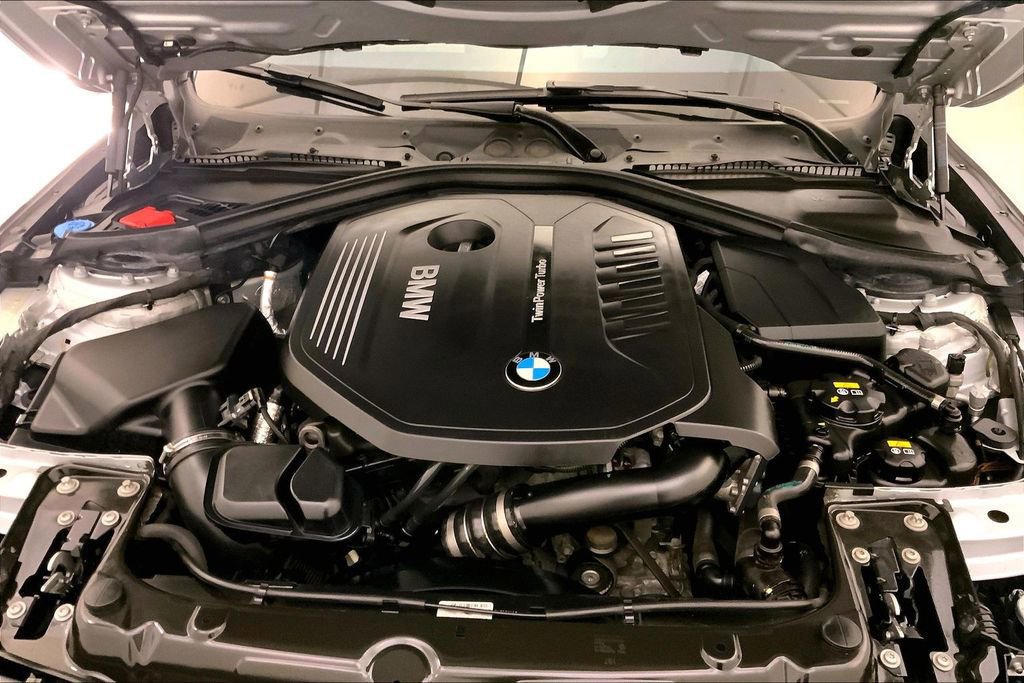 Used 2018 BMW 440i Gran Coupe xDrive AWD/4WD image 9
