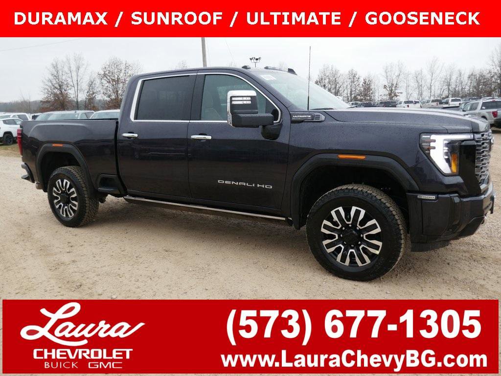New 2026 GMC Sierra 2500 Denali Ultimate