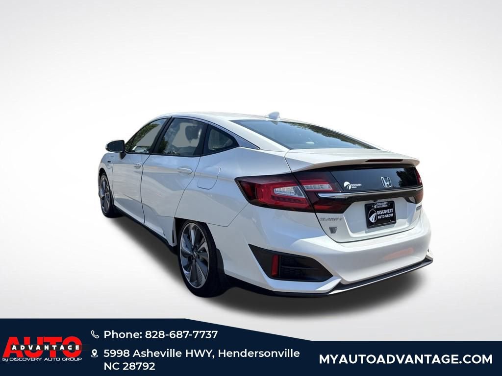 Used 2018 Honda Clarity Plug-In Hybrid image 3