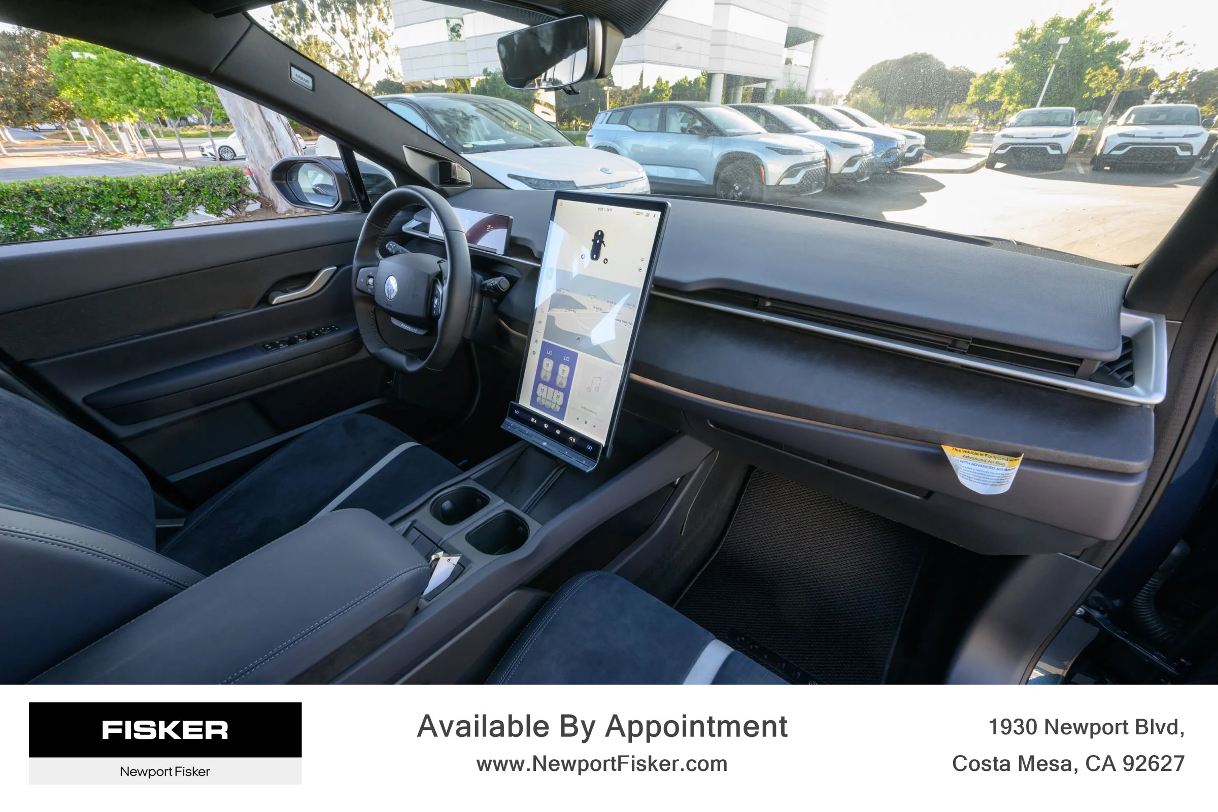 Used 2023 Fisker Ocean One image 36