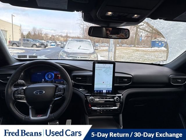 Used 2023 Ford Explorer ST w/ Equipment Group 401A image 14