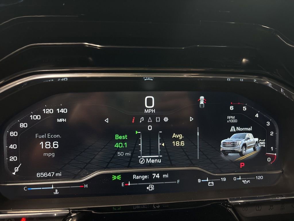 Used 2023 GMC Sierra 1500 SLT w/ SLT Premium Plus Package image 21