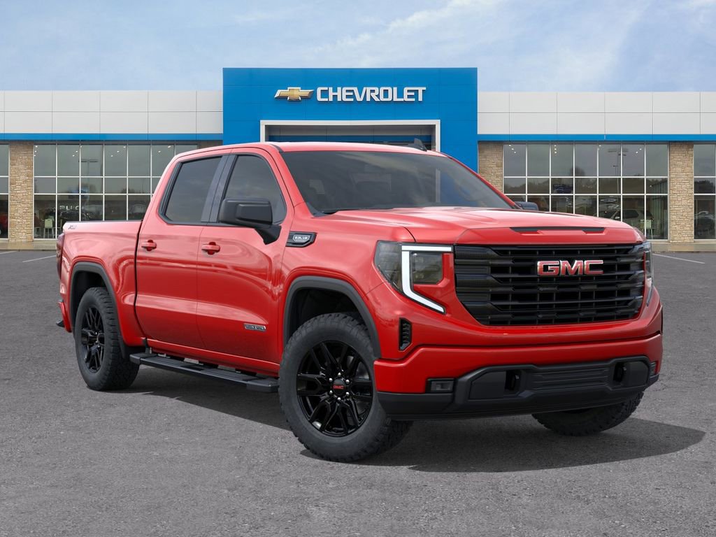 New 2026 GMC Sierra 1500 Elevation AWD/4WD image 7