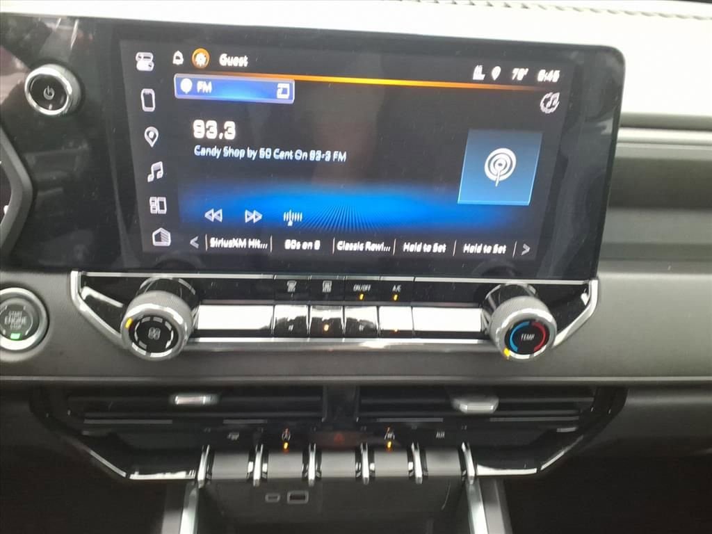 New 2026 Chevrolet Colorado W/T RWD image 19