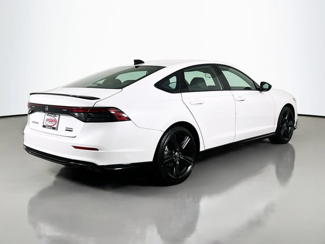 Certified 2025 Honda Accord Sport image 19