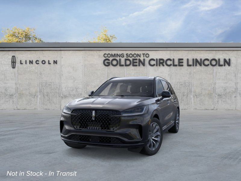 New 2026 Lincoln Aviator 2WD w/ Jet Appearance Package image 3